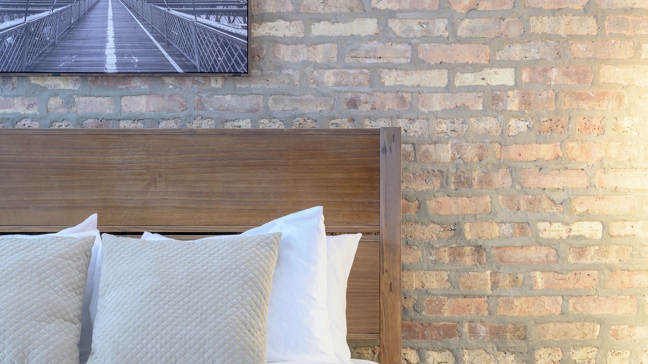 Photo of Bedroom in Logan Square