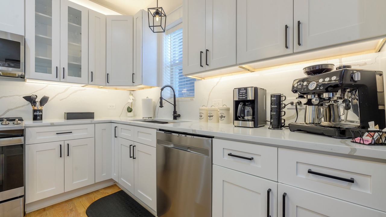 Photo of Kitchen in Logan Square