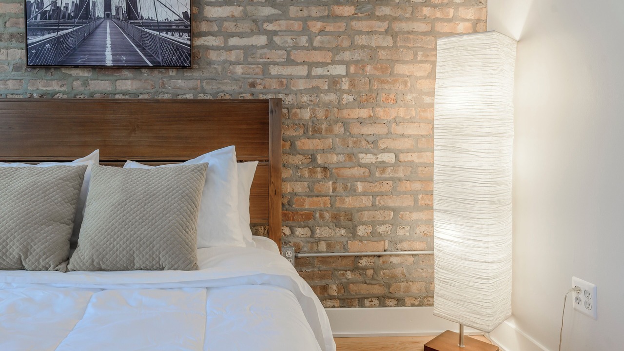 Photo of Bedroom in Logan Square