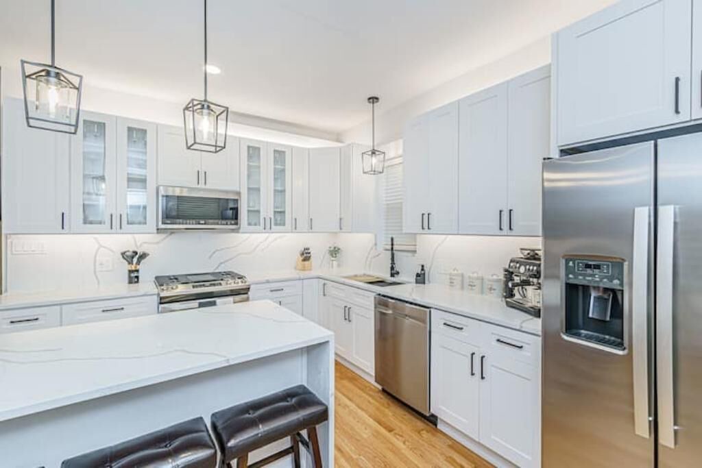 Photo of Kitchen in Logan Square