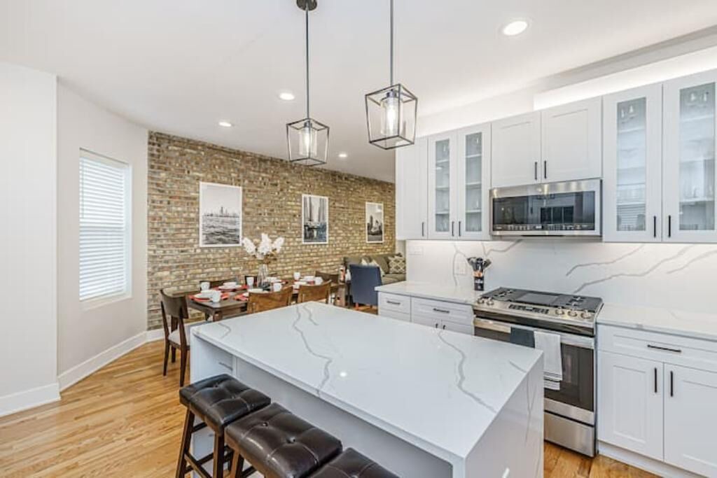 Photo of Kitchen in Logan Square