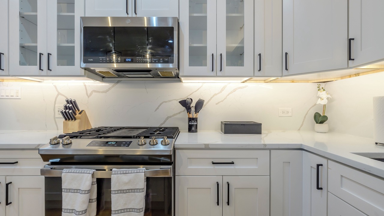 Photo of Kitchen in Logan Square