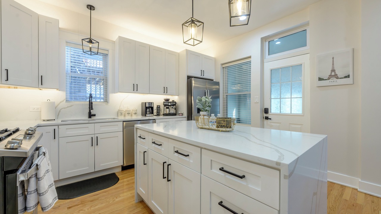 Photo of Kitchen in Logan Square