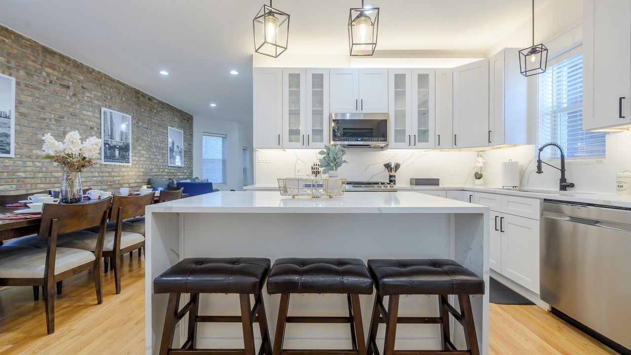 Photo of Kitchen in Logan Square