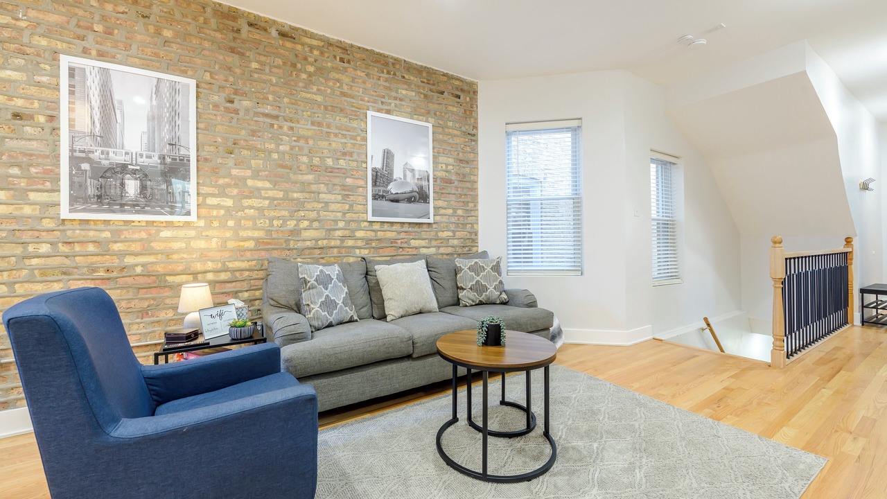 Photo of Livingroom in Logan Square