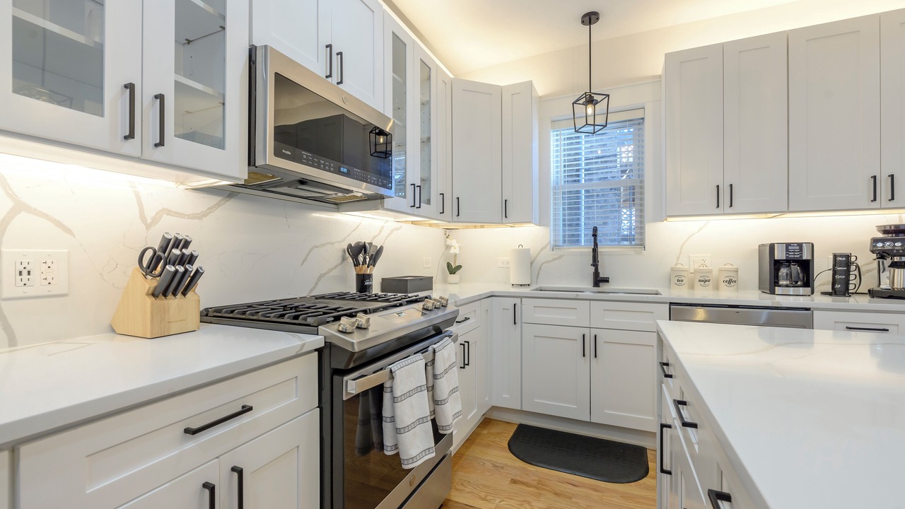 Photo of Kitchen in Logan Square