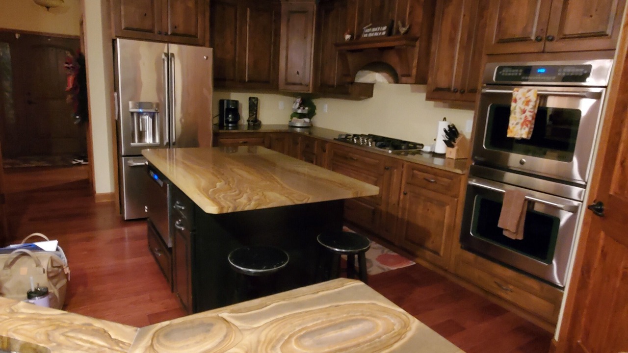 Photo of Kitchen in Modoc