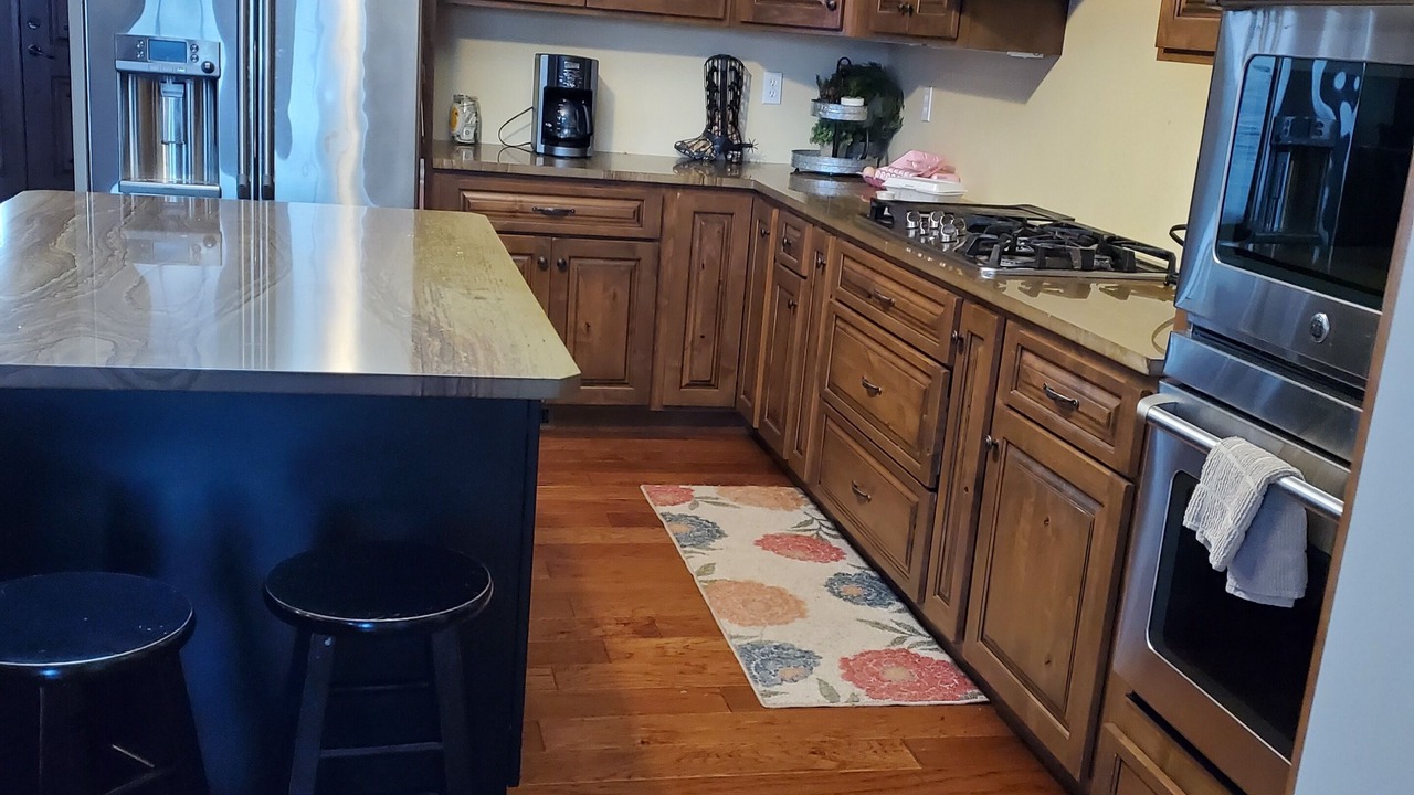 Photo of Kitchen in Modoc