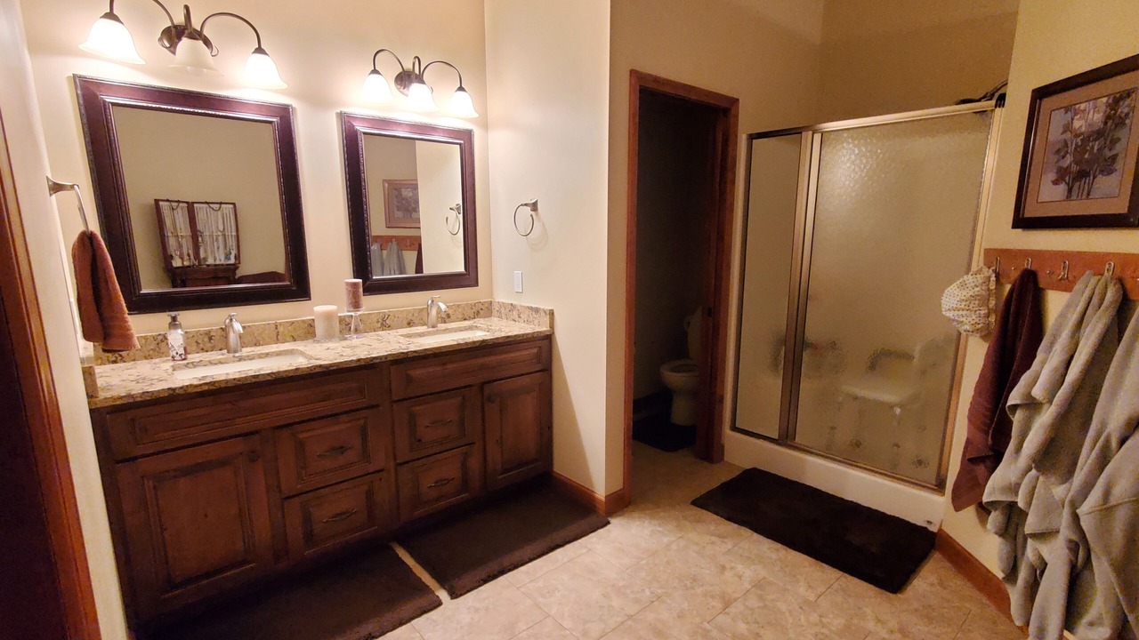 Photo of Bathroom in Modoc