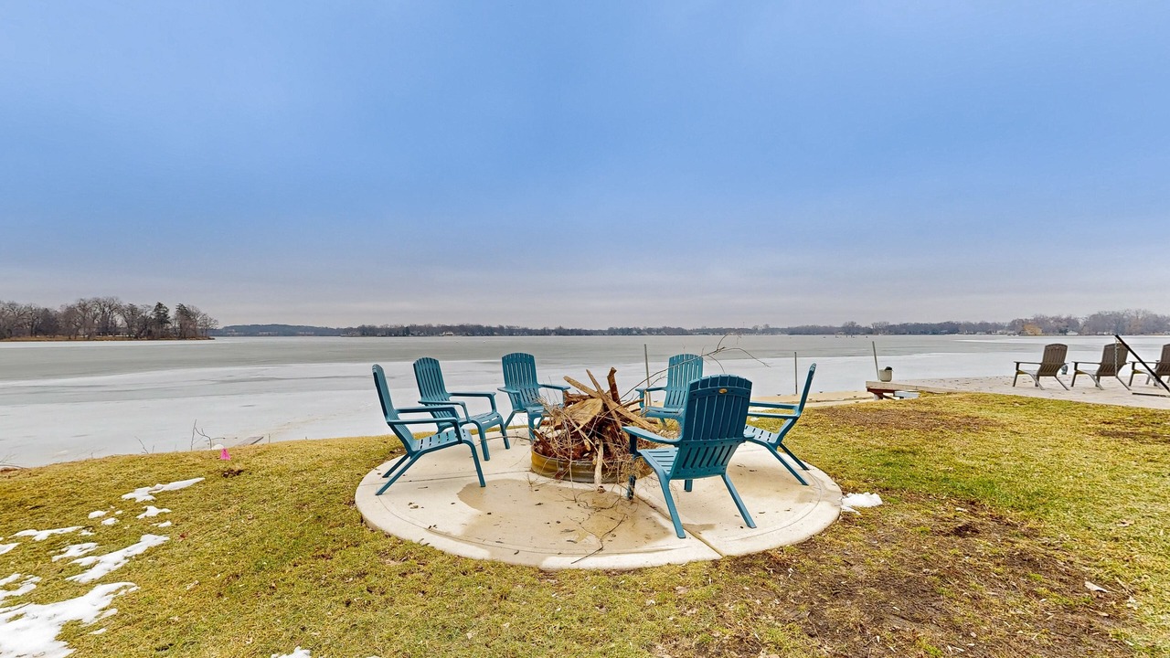 Photo of Patio Balcony in Channel Lake