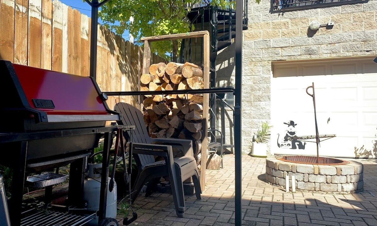 Photo of Patio Balcony in Near West Side