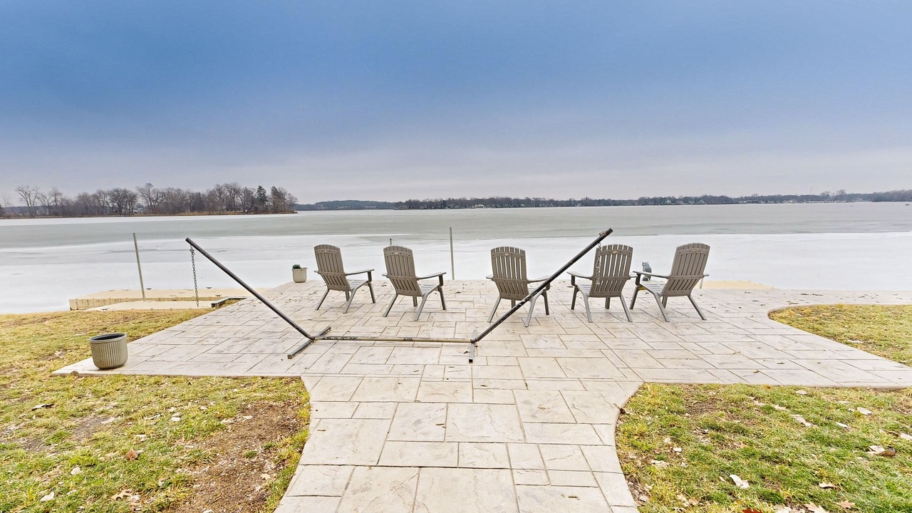 Photo of Patio Balcony in Channel Lake