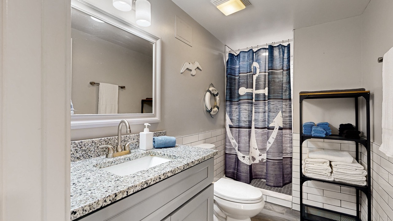 Photo of Bathroom in Channel Lake