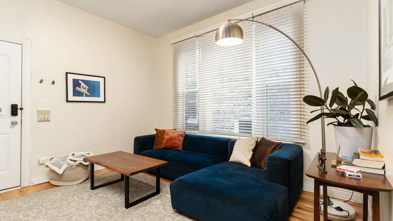 Photo of Bedroom in Wicker Park