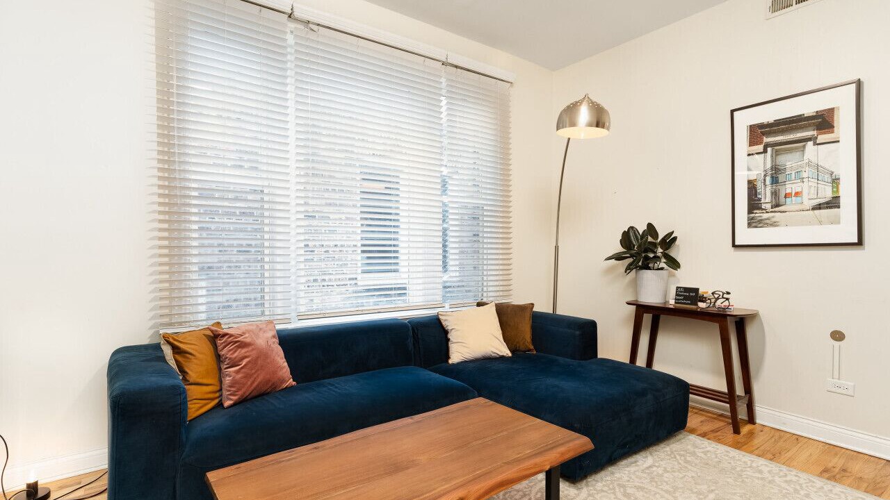 Photo of Bedroom in Wicker Park