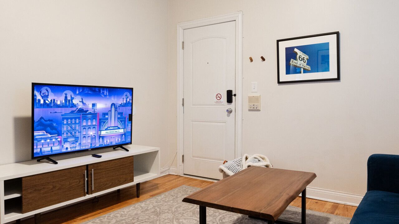 Photo of Bedroom in Wicker Park