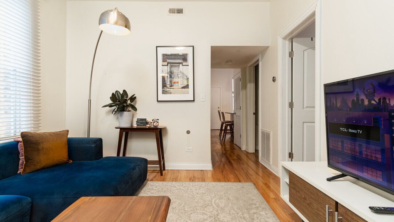 Photo of Bedroom in Wicker Park