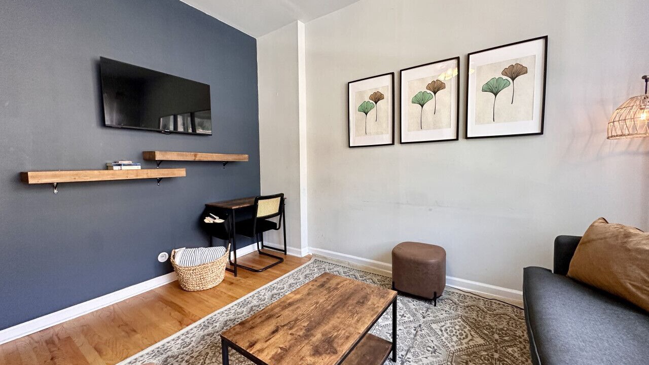 Photo of Bedroom in East Village