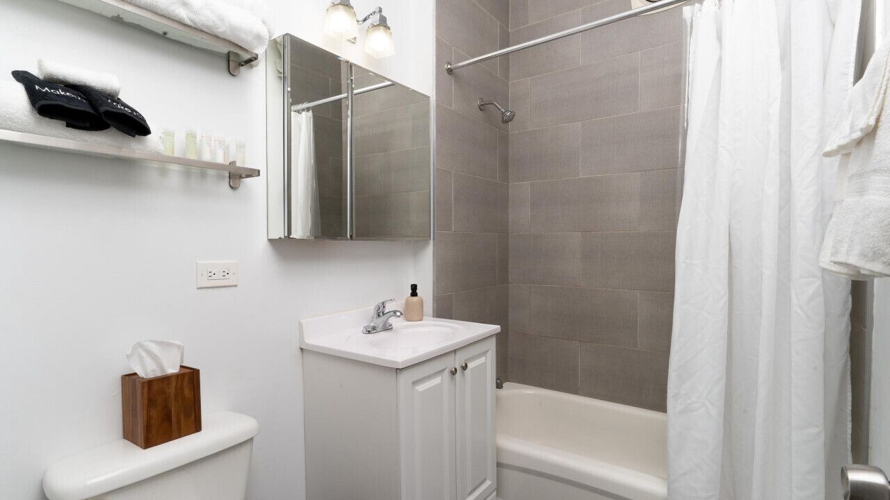 Photo of Bathroom in East Village