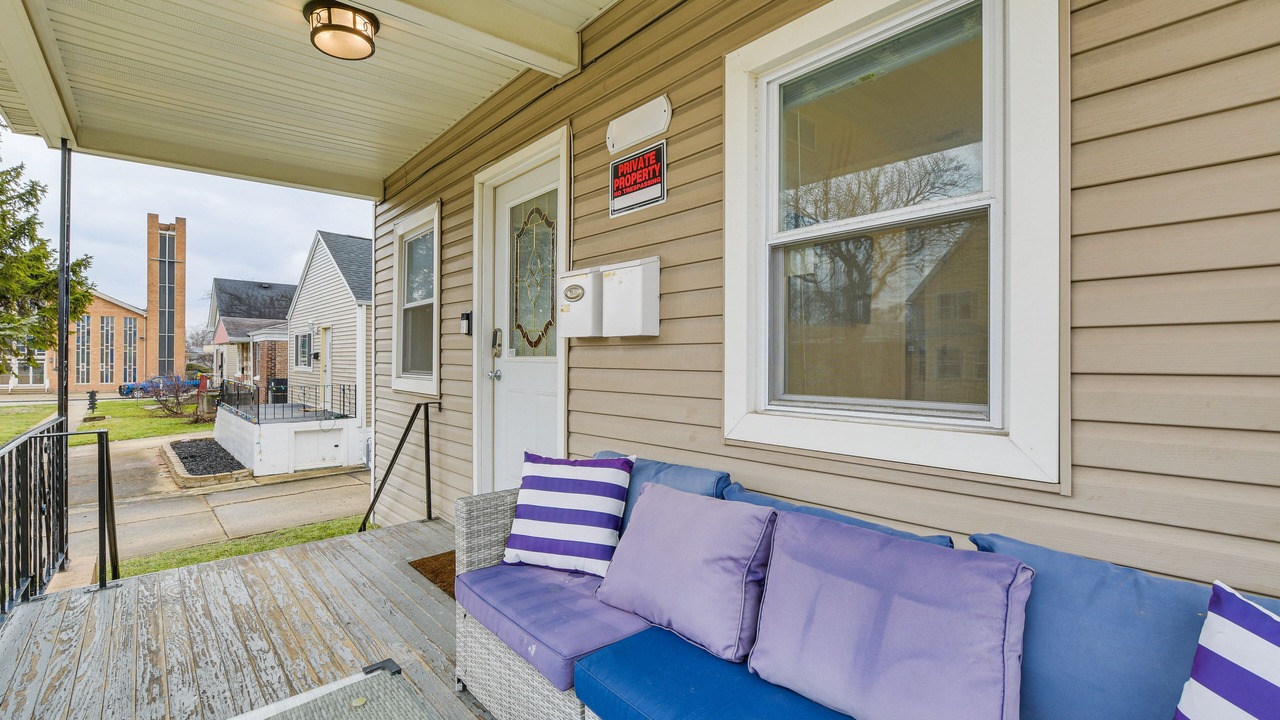 Photo of Patio Balcony in Blue Island