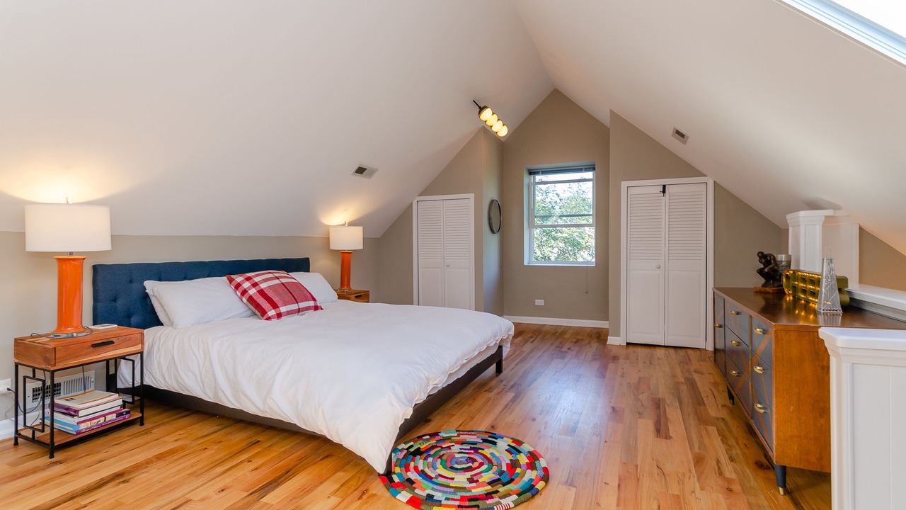 Photo of Bedroom in Wicker Park