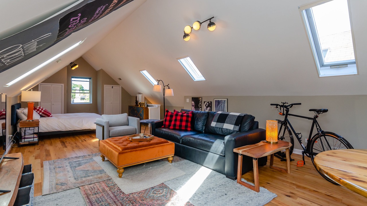 Photo of Bedroom in Wicker Park