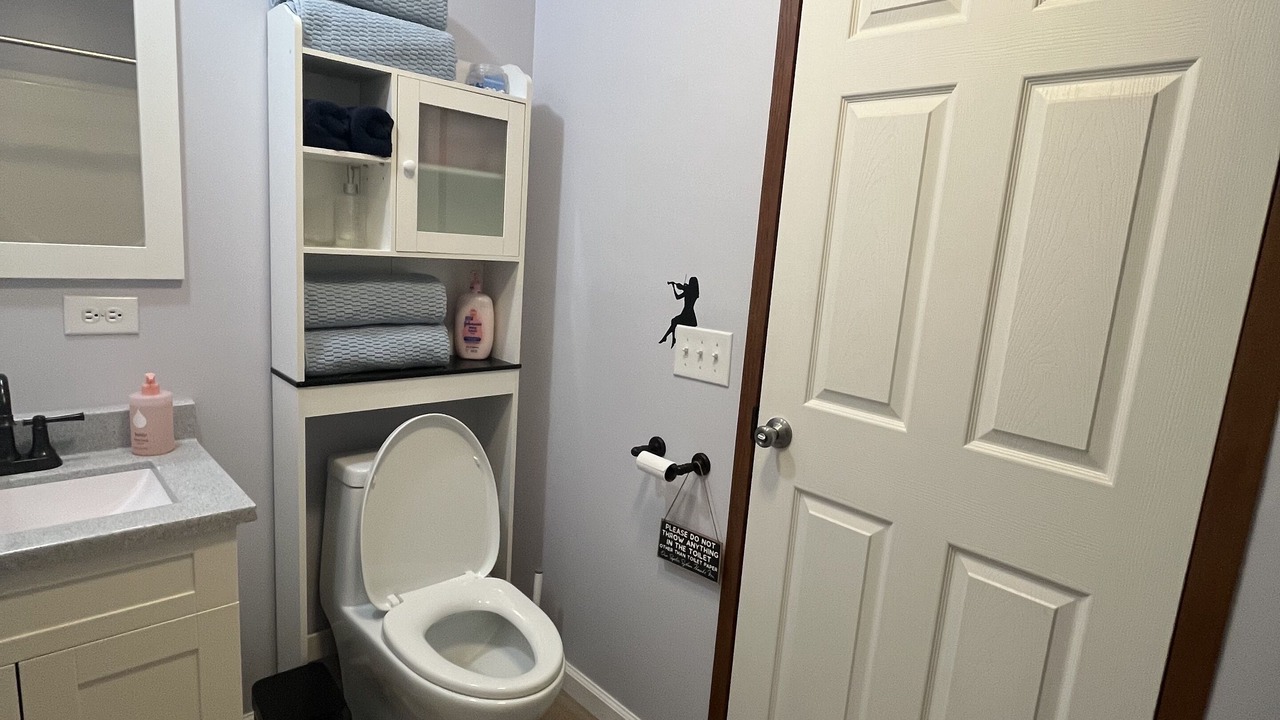 Photo of Bathroom in Yorkville