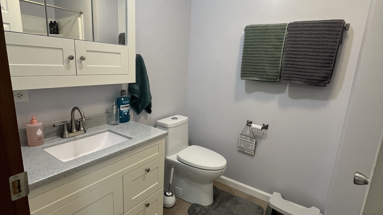 Photo of Bathroom in Yorkville