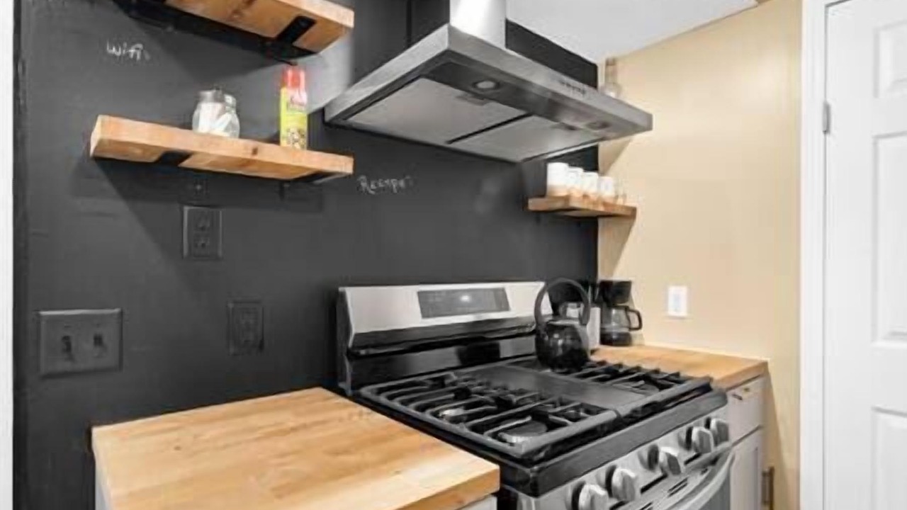 Photo of Kitchen in Rantoul
