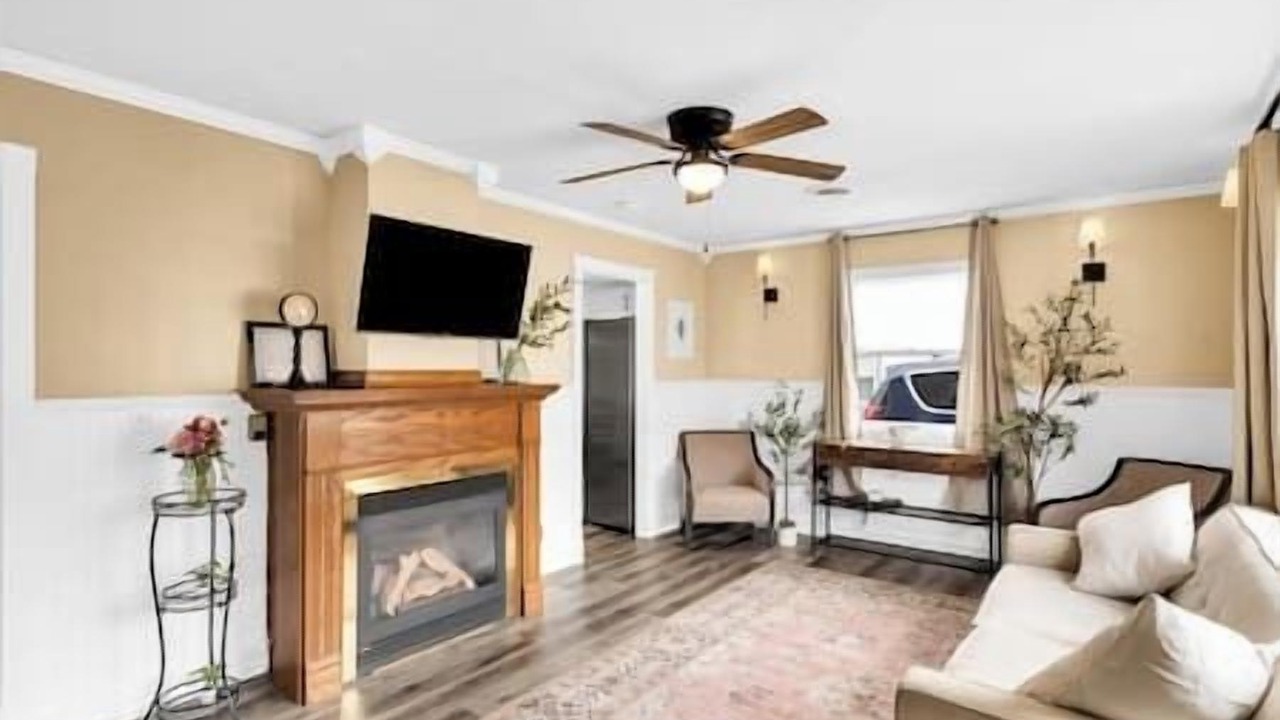 Photo of Livingroom in Rantoul