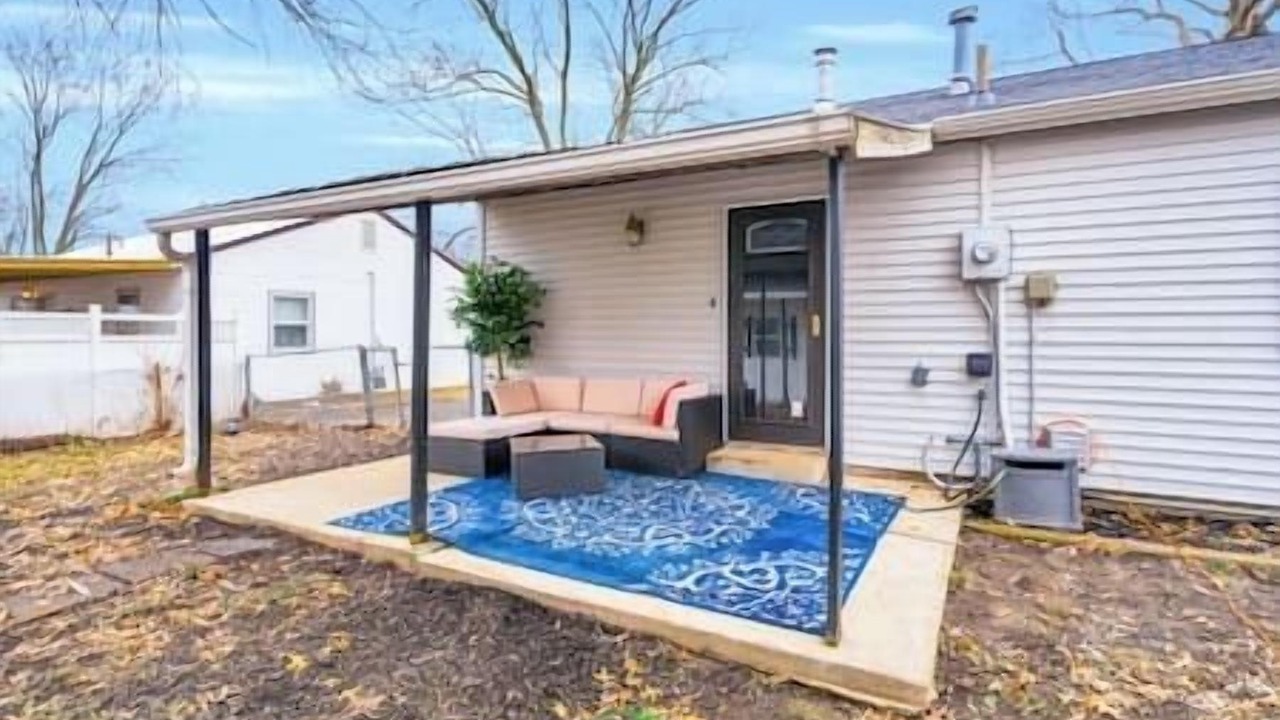 Photo of Patio Balcony in Rantoul