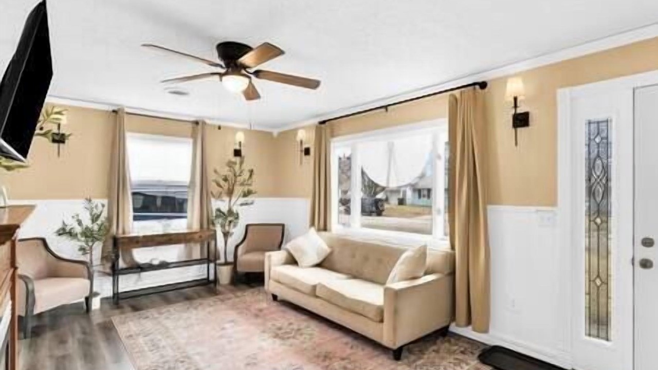 Photo of Livingroom in Rantoul