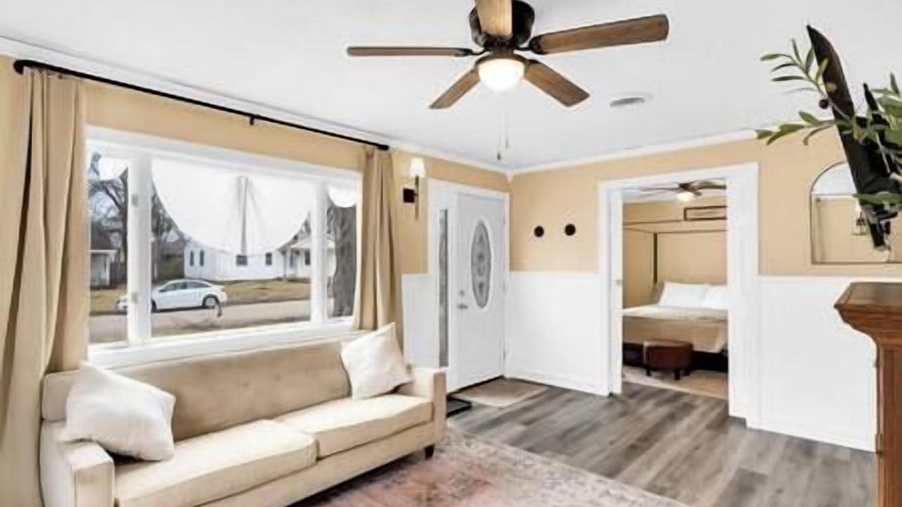 Photo of Livingroom in Rantoul