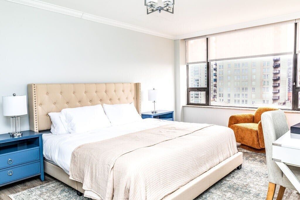 Photo of Bedroom in Rush and Division