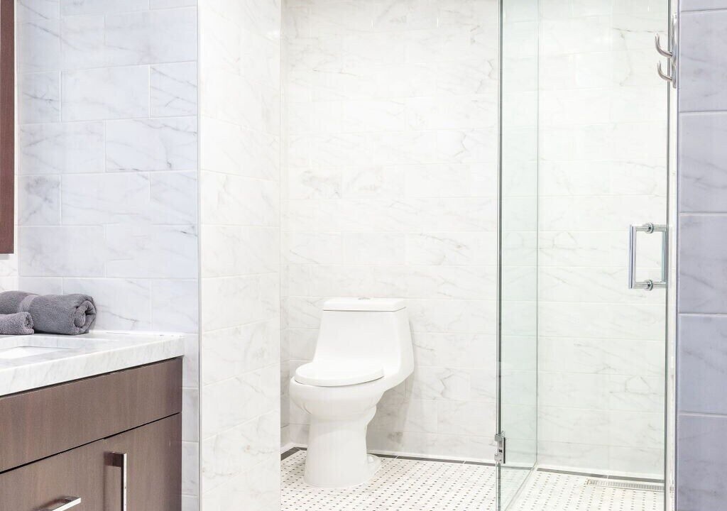 Photo of Bathroom in Rush and Division