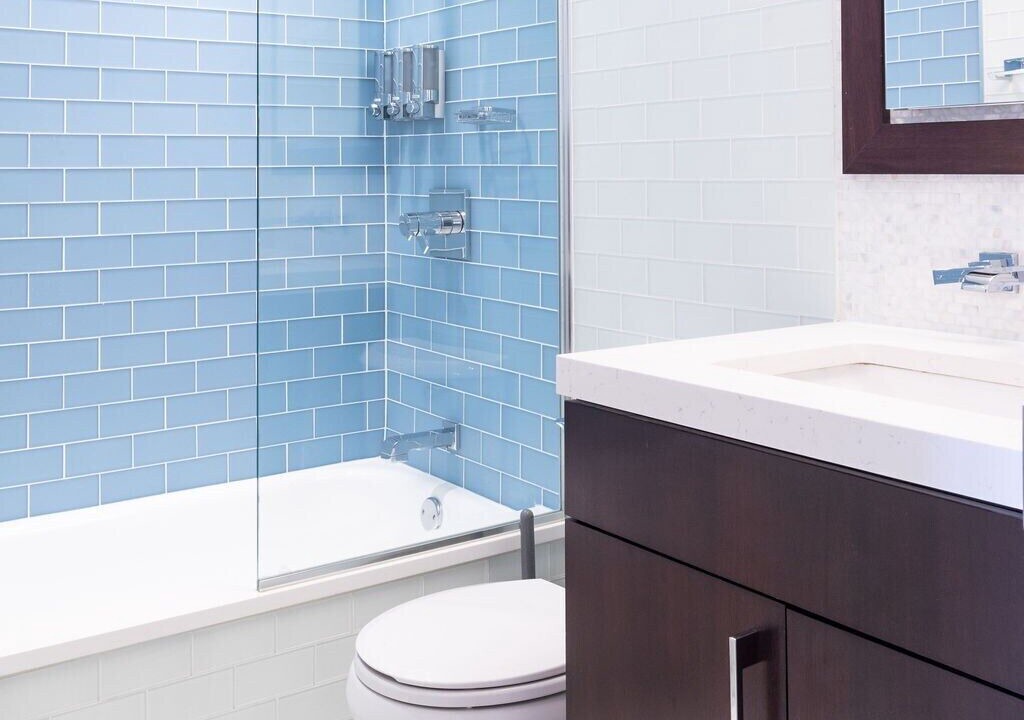 Photo of Bathroom in Rush and Division