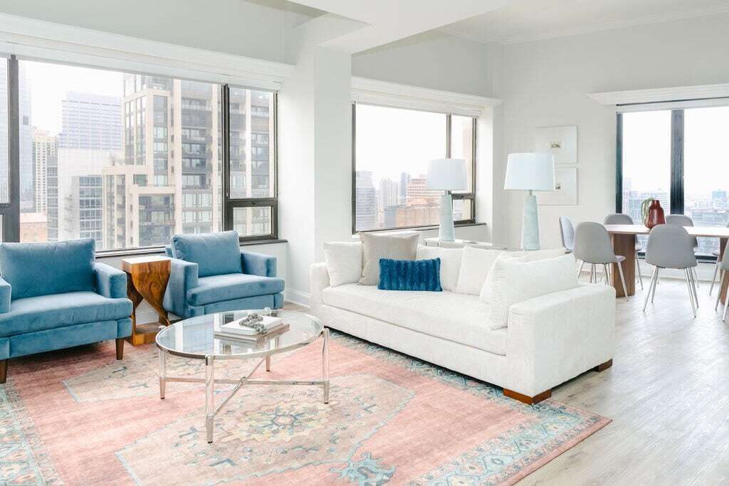 Photo of Livingroom in Rush and Division