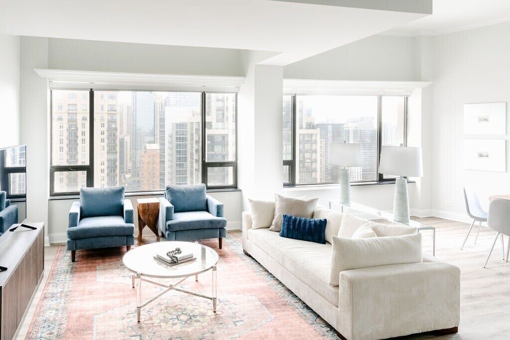 Photo of Livingroom in Rush and Division