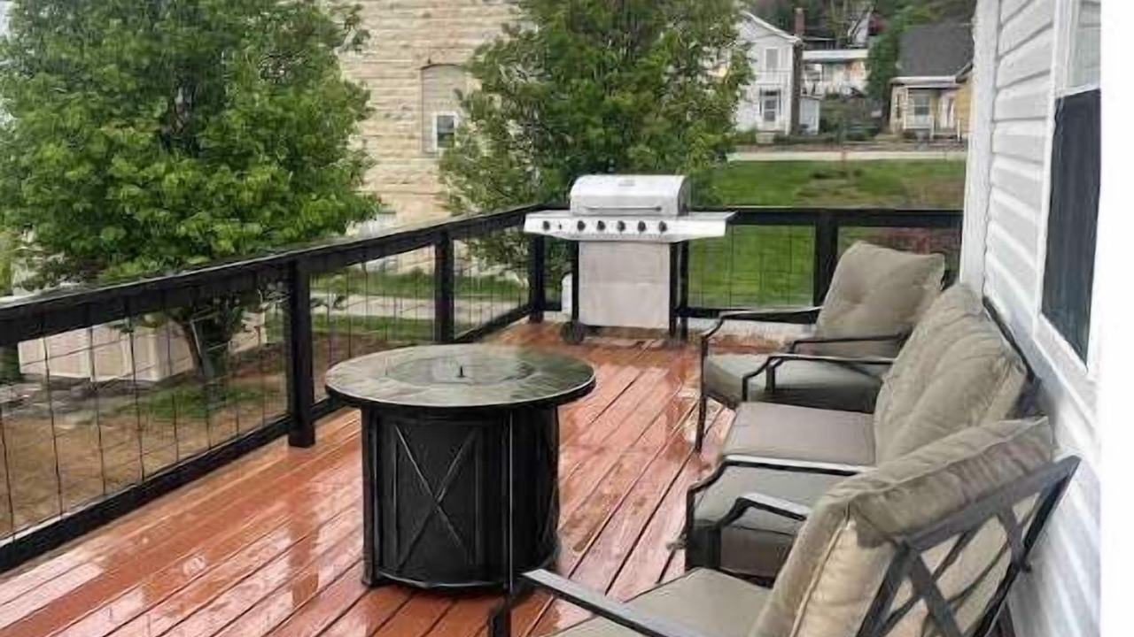 Photo of Patio Balcony in Grafton