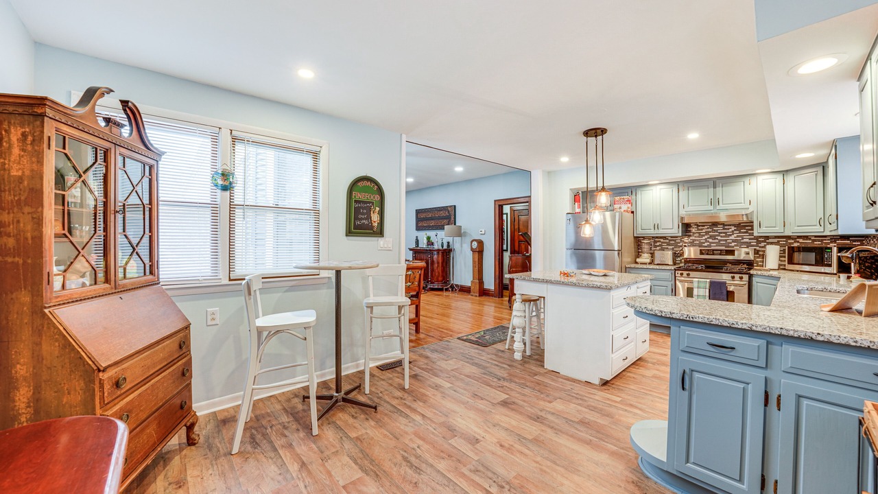 Photo of Kitchen in De Pue