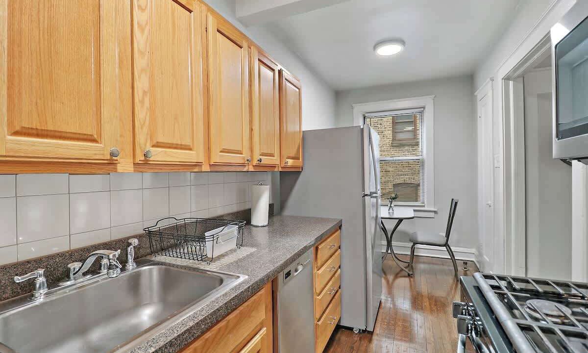 Photo of Kitchen in Ravenswood