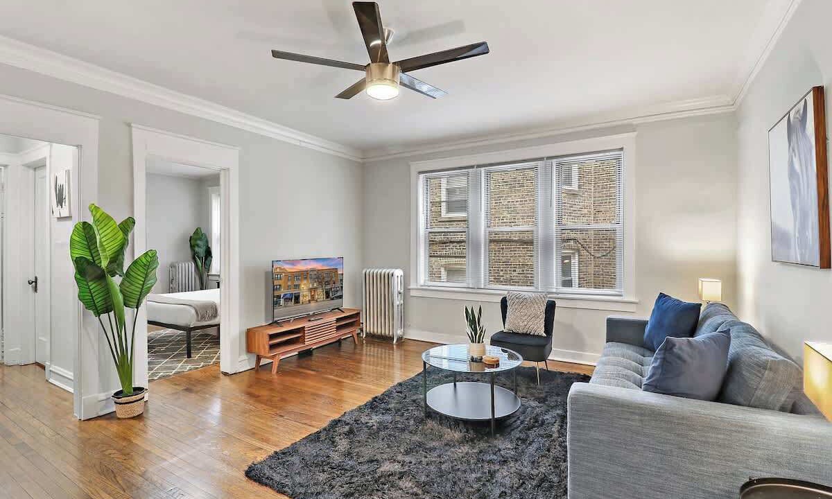 Photo of Livingroom in Ravenswood