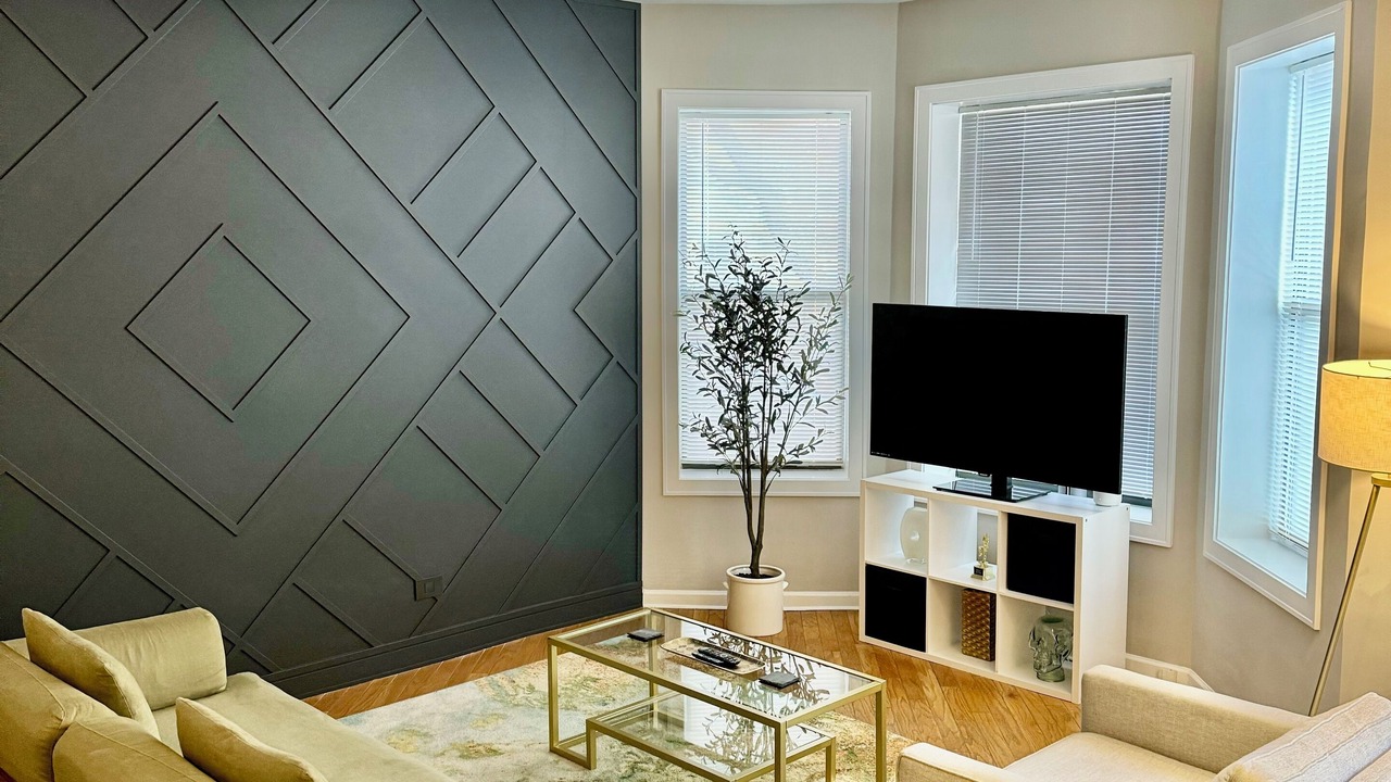 Photo of Livingroom in Uptown
