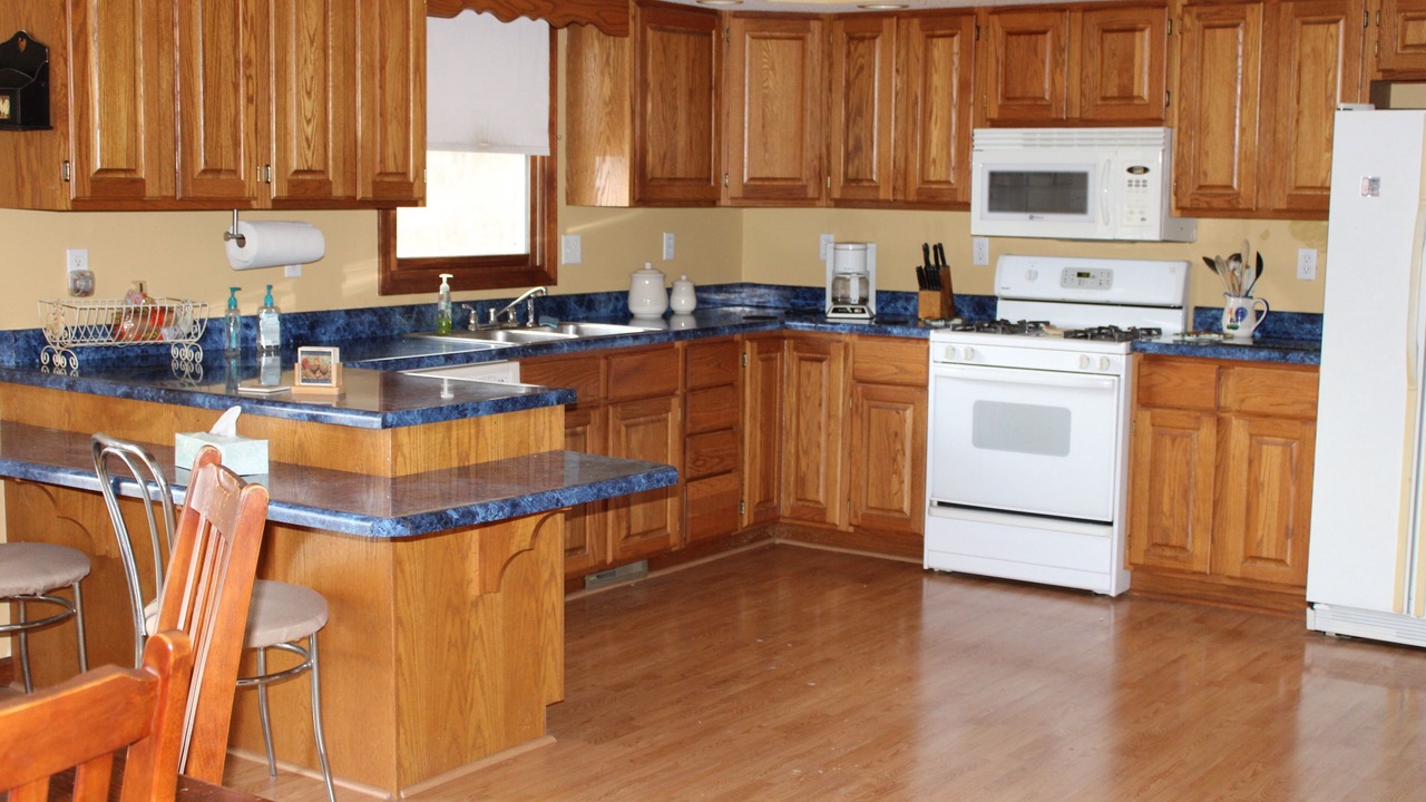Photo of Kitchen in Akin