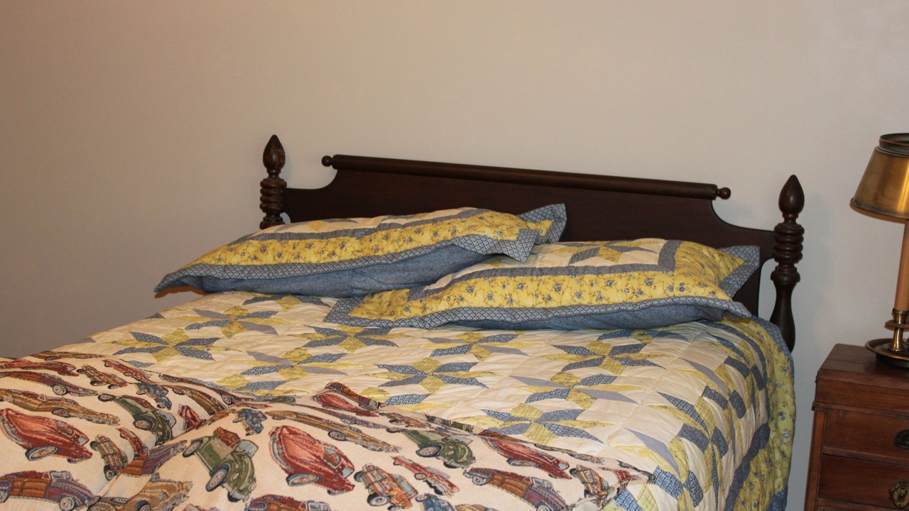 Photo of Bedroom in Akin
