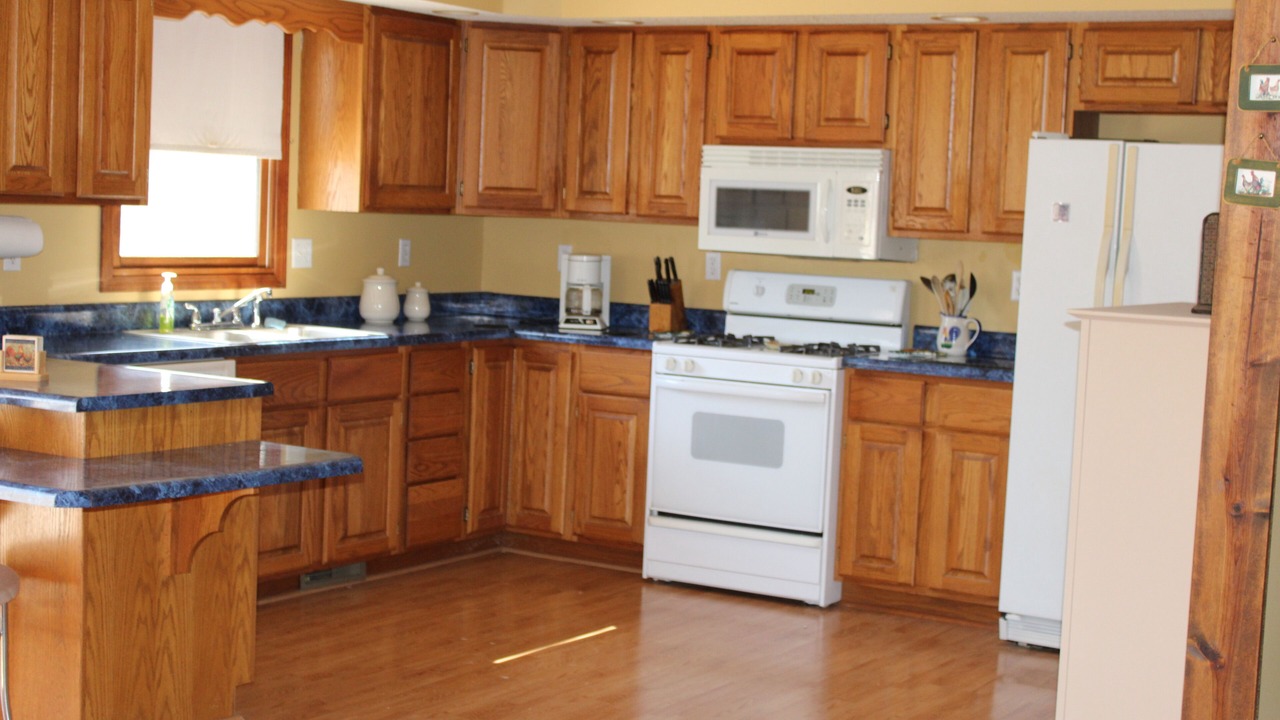 Photo of Kitchen in Akin