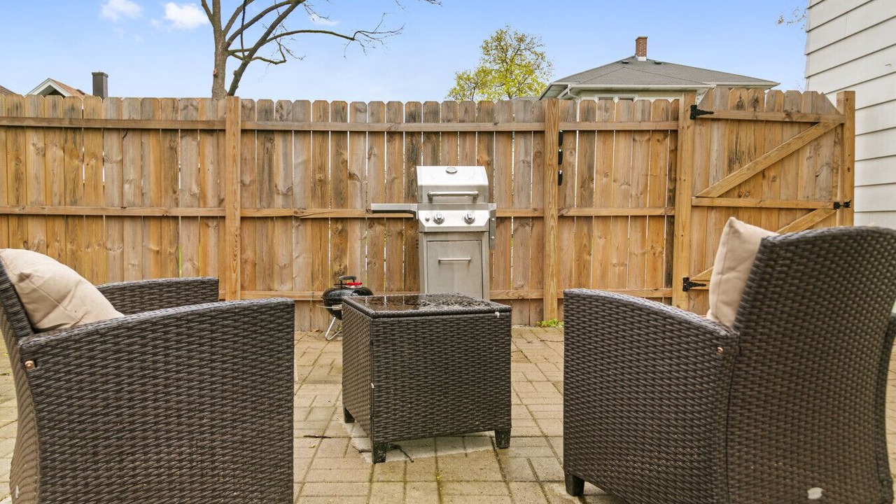 Photo of Patio Balcony in Libertyville