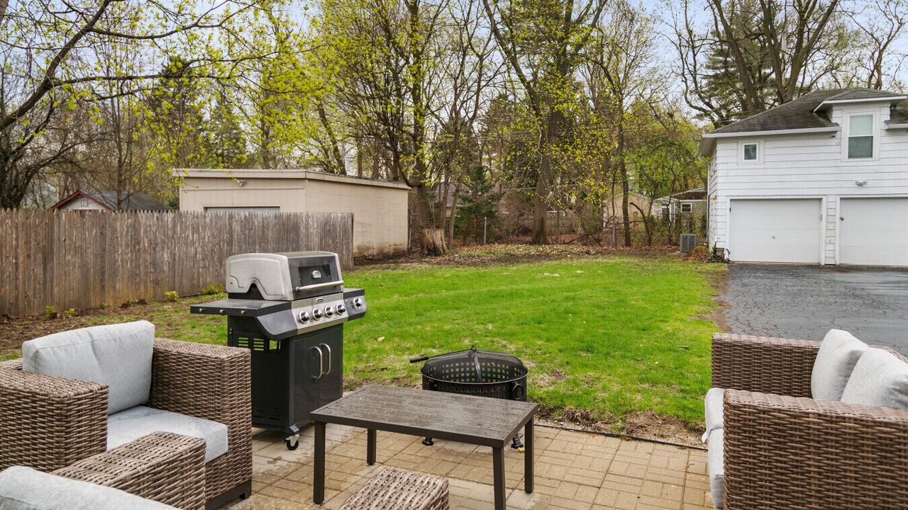 Photo of Patio Balcony in Libertyville