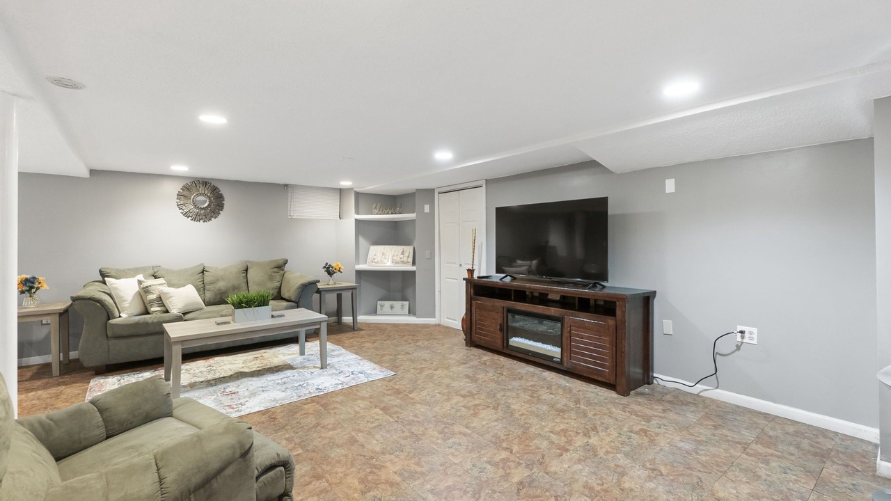 Photo of Livingroom in Country Club Hills