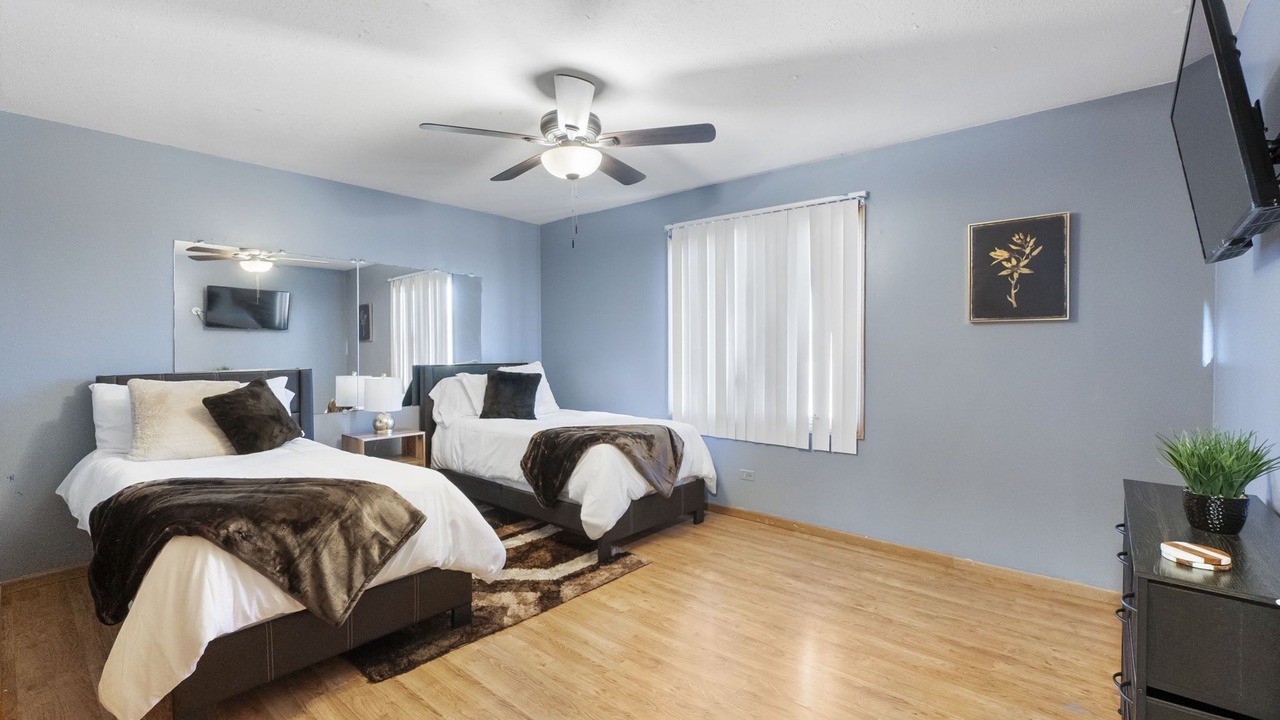 Photo of Bedroom in Country Club Hills